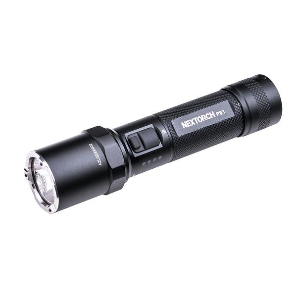 NEXTORCH P81 - LED Jagdtaschenlampe 3000Lumen